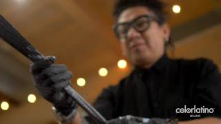 Colorlatino Milano With Javier Romero For Moda2018