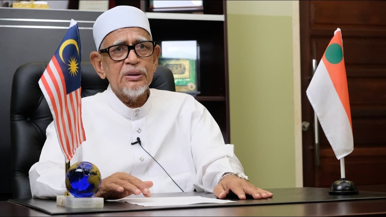 Ucapan Sempena 31 Tahun Pentadbiran Pas Negeri Kelantan Membangun Bersama Islam Youtube