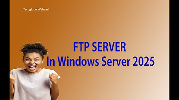 How to Setup an FTP Server on Windows server 2025 #ftpserver