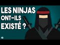 Le mythe des ninjas