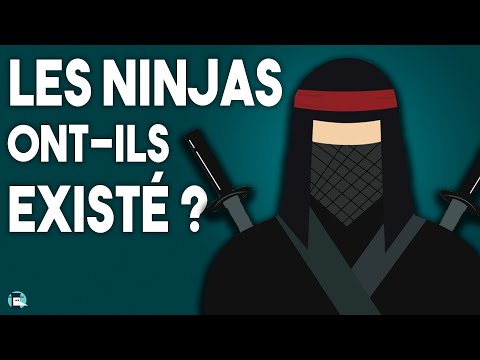 Vidéo: Qui est le raifort des ninjas espions ?
