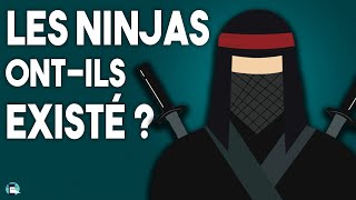 Le Mythe des Ninjas