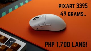 ATTACKSHARK X6  Better than X3? (Filipino) 
