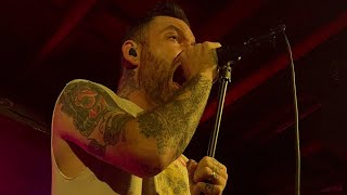 Senses Fail  Fireworks At Dawnlungs Like Gallows   In West Columbia Sc 91023