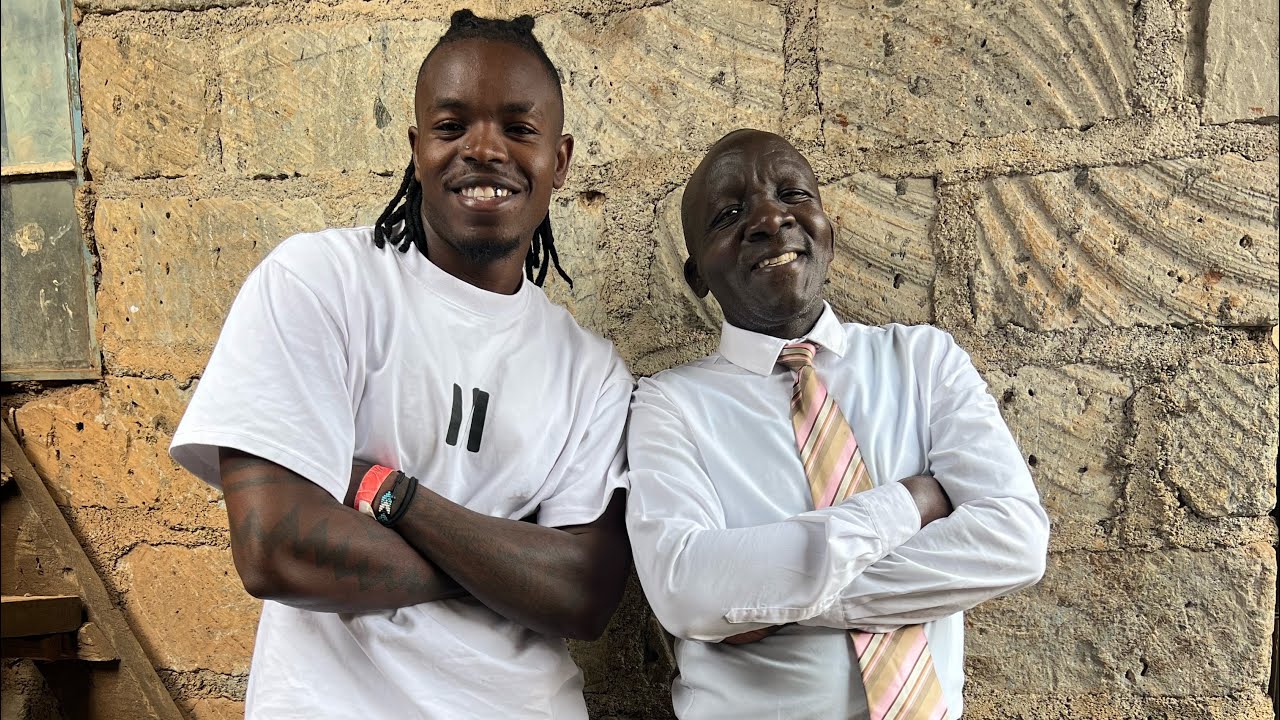 He finally left the Slums || where to get cars when looking for one in Nairobi 