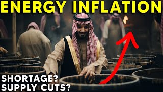 Unless Energy Crisis is Solved, Higher Prices Coming Soon