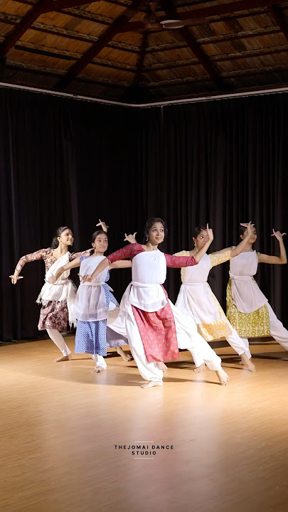 Uyirin uyire | Thejomai Dance Studio | Kavya Madhav