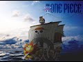 One piece ambient music mix  ambiance