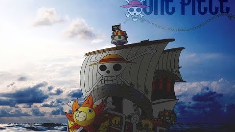 One Piece Ambient: Music mix & ambiance