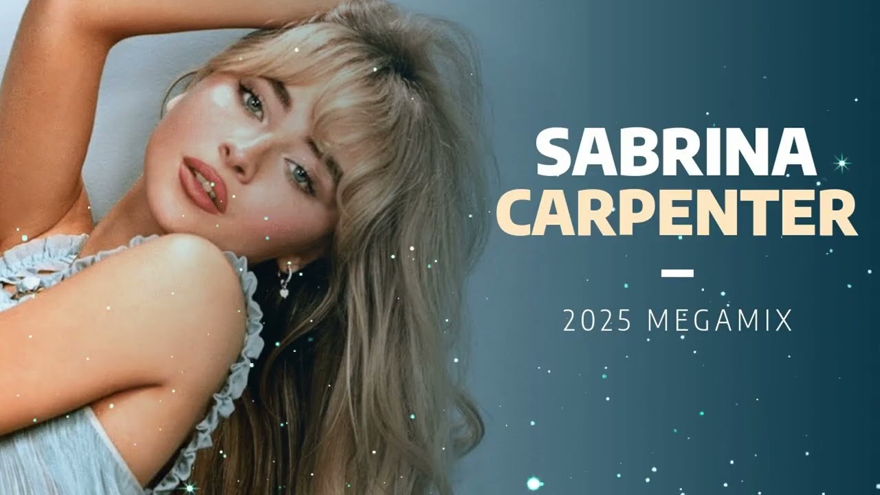 Sabrina Carpenter 🌸 Greatest Hits 2026 ✨ Full Album of Dreamy