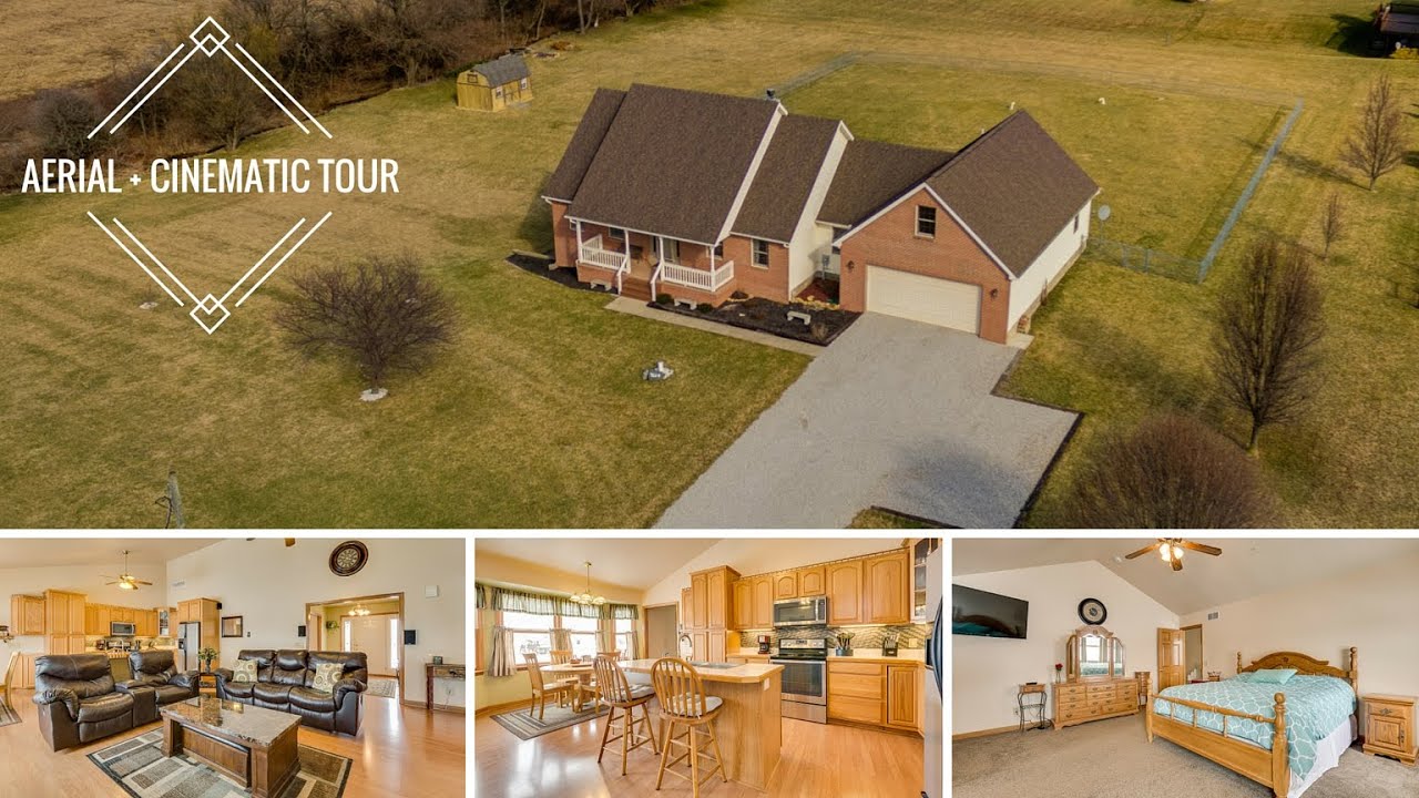 7624 Borror Rd Orient, Ohio YouTube