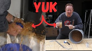 Proof You NEED To Flush Your Water Heater, I Waited To Long! by Oakley's DIY Home Renovation 828 views 5 months ago 20 minutes
