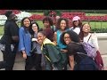 SENIOR CHORUS DISNEY TRIP! We performed with Neil Patrick Harris!