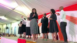 Worship Team August 2022