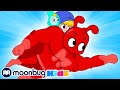 My Magic Pet Morphle - Mr Action Part 2! | Full Episodes | Funny Cartoons for Kids