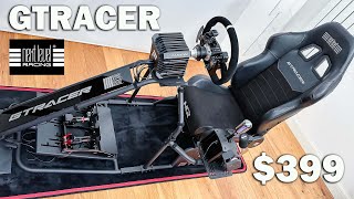 Full SIM COCKPIT for ONLY $399 🤯 | Next Level Racing GTRacer Review