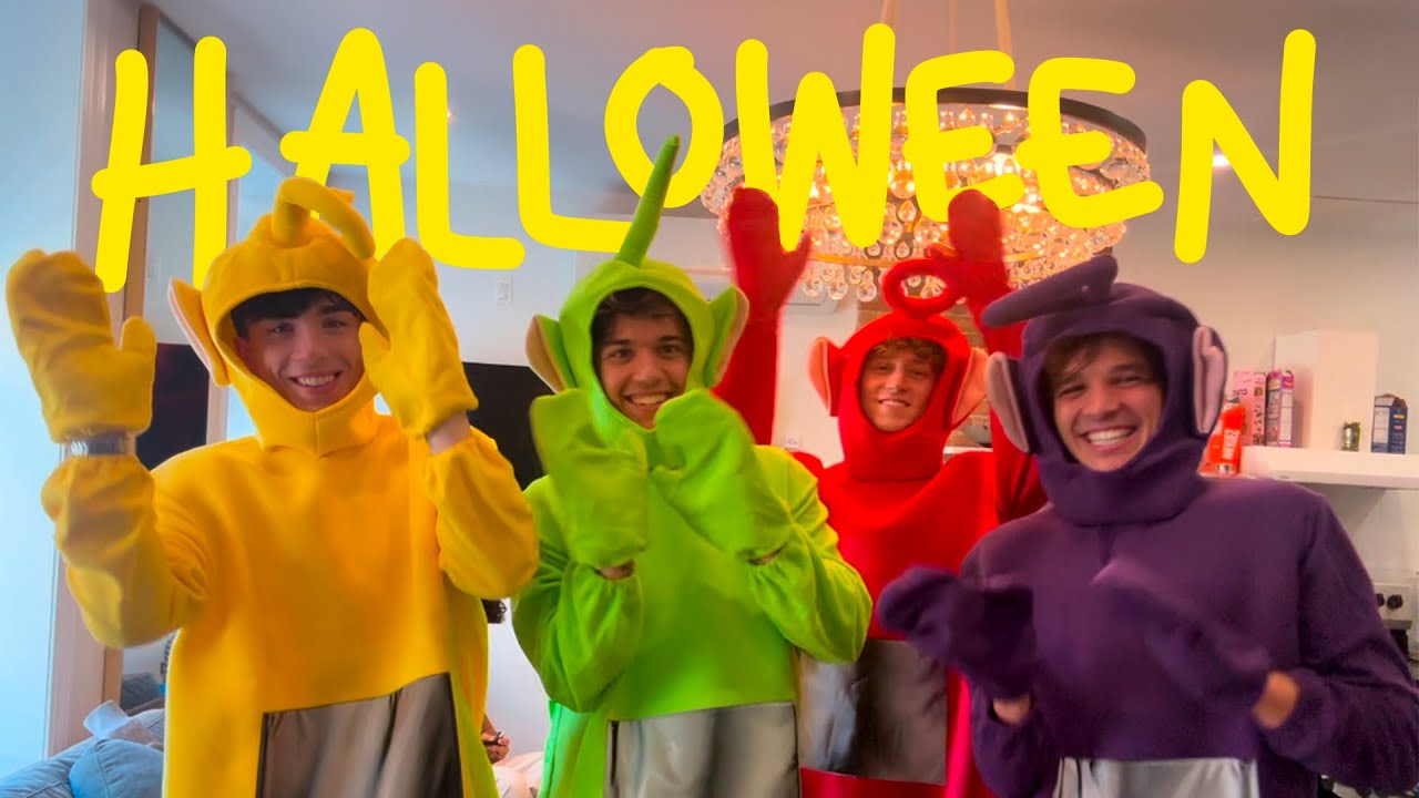 IL NOSTRO PRIMO HALLOWEEN A NEW YORK!