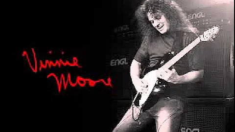 Vinnie Moore - Shadows of Yesterday - 1986