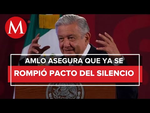 Hubo una rebelión en FGR para evitar captura contra Murillo Karam: AMLO