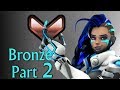 The Strange World Of Bronze PART 2 - Overwatch