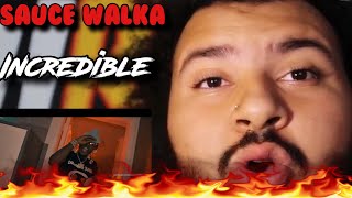 Sauce Walka “Incredible” ( WSHH Exclusive - Official Music Video) Teezy Tv Reaction