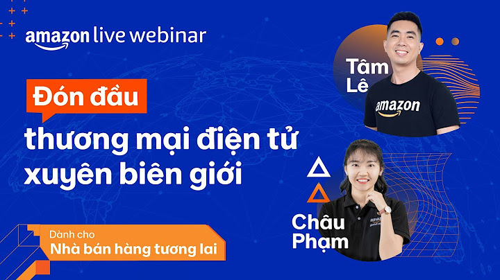 Amazon chuyển hóa công nghệ thương mại di động