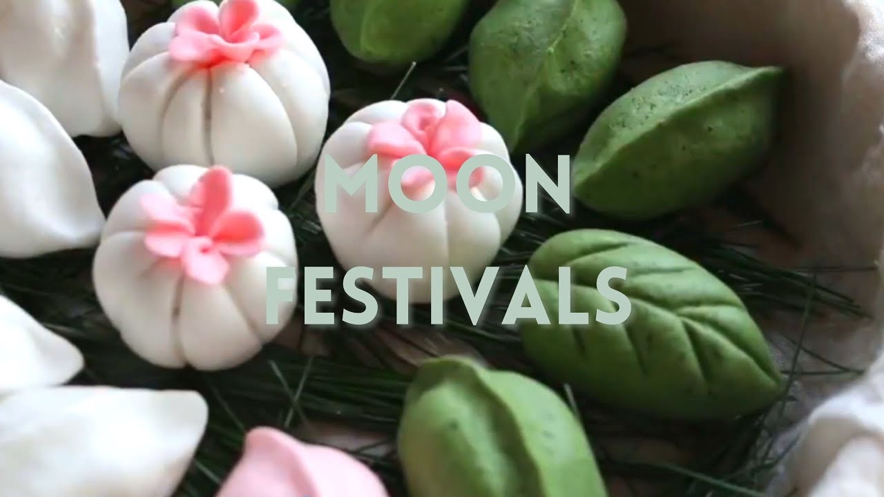 【世界各地的“月亮节”】"Moon Festivals" around the World