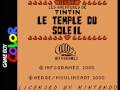 Tintin Le Temple Du Soleil Game Boy Area 4 1 Music Tintin Le Temple Du Soleil Game Boy Area 4 1 Music