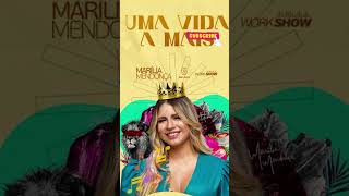 Marilia Mendonca -  Uma Vida a Mais #shorts