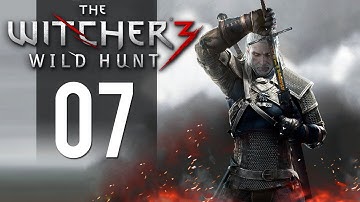 The Witcher 3 Wild Hunt - Gameplay Walkthrough Part 7 - Where
