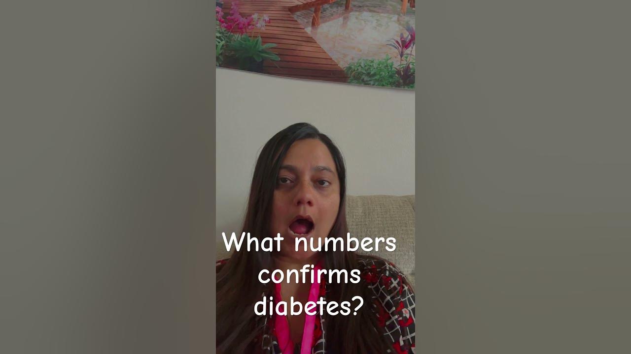 What numbers are checked to determine diabetes dietitian 