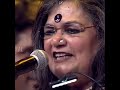 Usha Uthup Live Perform Bulleya Film Ae Dil Hai Mushkil