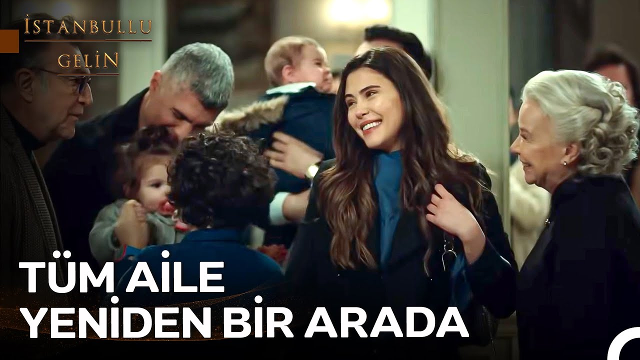 Konak Günlükleri #114: Yuvamız İşte Şimdi Tam Oldu - İstanbullu Gelin