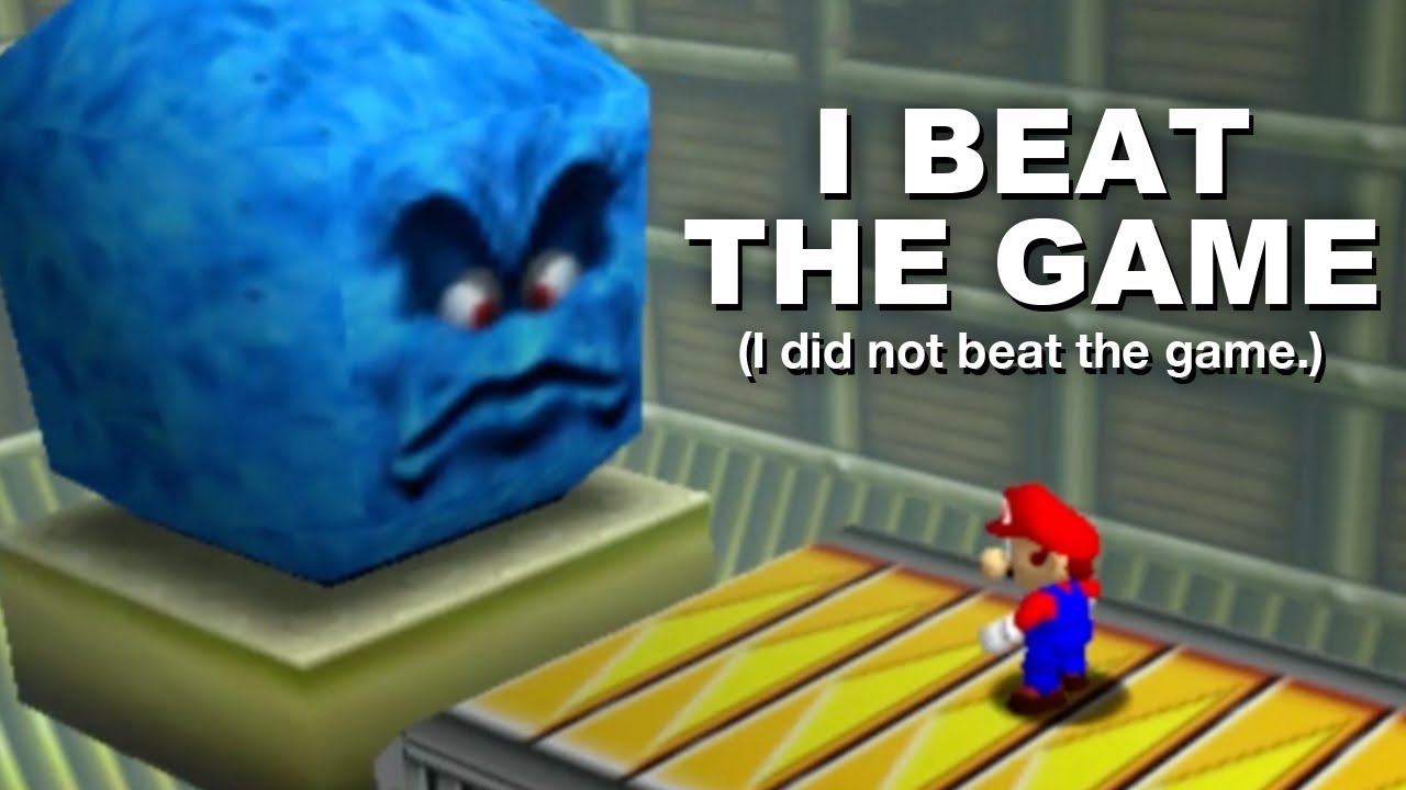 i-beat-the-game-youtube