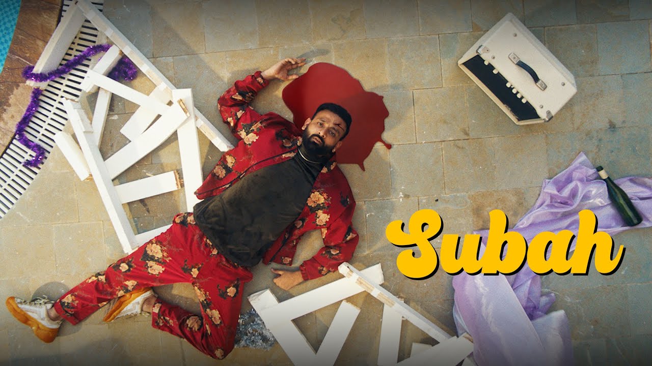 NICK - Subah | Prod. by Karan Kanchan | Official Music Video