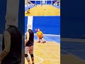 Lollipop Fail! 🍭🤣 #dodgeball #highlights #shorts - 605