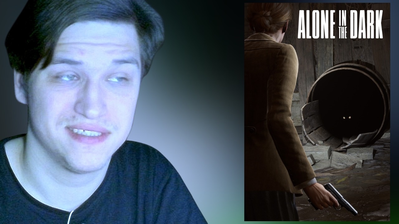 👒 ЛОЖНЫЕ МЕМОРИС // КОНЕЦ ➣ ALONE IN THE DARK (2024) ➣ ПРОХОЖДЕНИЕ С РУССКОЙ ОЗВУЧКОЙ #6