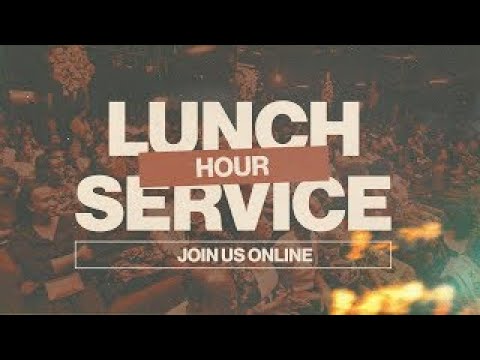 Lunch Hour Service Part 3 ALIGN YOUR FOOT THEN WALK ON Pastor Christophe SEBAGABO July 23 2025 