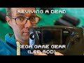 Reviving a Dead SEGA GameGear