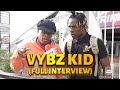 Trick Questions In Jamaica SE3 EP1 | (VYBZ KID FULL INTERVIEW)