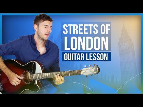 Streets of London