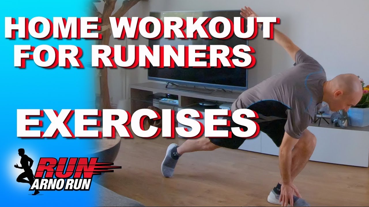 Home Workout for Runners YouTube