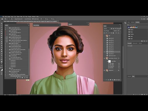 Realistic Vector Cartoon, an Action Add-On by MRI STUDIO (Thumbnail 18 of 18)