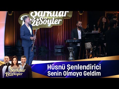 Hüsnü Şenlendirici - SENİN OLMAYA GELDİM