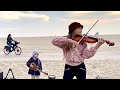 Zombie - The Cranberries - Karolina Protsenko - Violin Cover