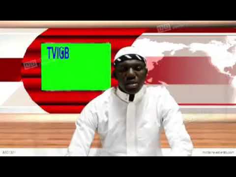 محمد اﻷمين ساني من غينيابيساو