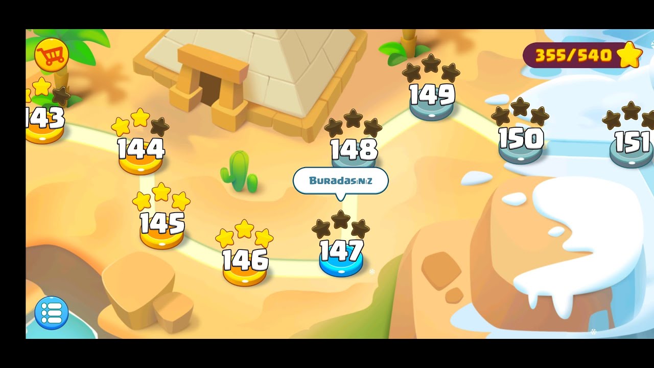 Jack's world level 147 YouTube