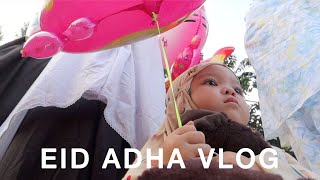 EID ADHA VLOG 2023 - Almiranti Fira