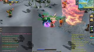 GodsWar 2020 July 1 Account Dospakatok Mount hacker