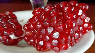 How to quickly open a Pomegranate | AAA